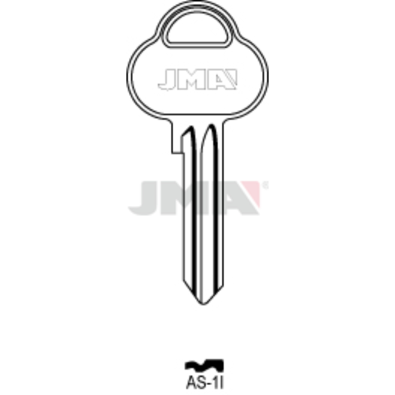 Chei JMA Otel-A AS-1I